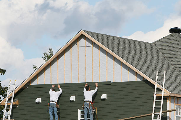 Siding Removal and Disposal